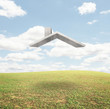house roof