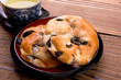 黒豆パン