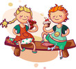 sweety boy and girl