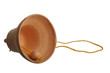Clay bell