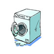 lave linge