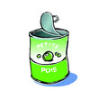 boîte conserve