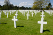 Normandy cemetery