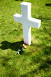 Normandy cemetery