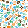 finance seamless pattern