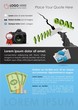 Vector Business Brochure, Flyer