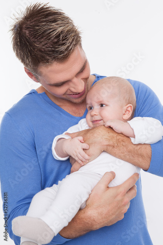 Photo: papa und sohn papa und sohn