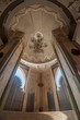 Interior of Hassan II Mosque, Casablanca, Morocco