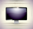 LCD wall