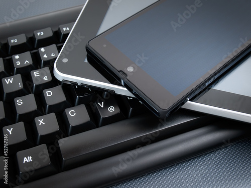Photo: Electronics Electronics