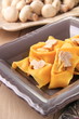 ravioli ai funghi