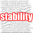 Stability