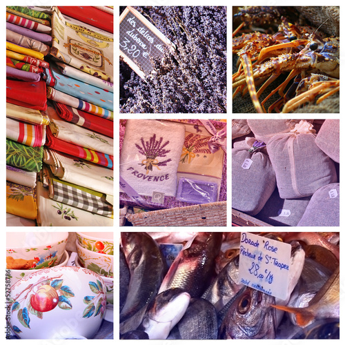 Photo: Provence Market Provence Market