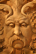 Statue face