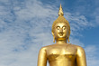 Foto: big golden Buddha statues big golden Buddha statues