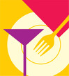 DINER ET BOISSON
