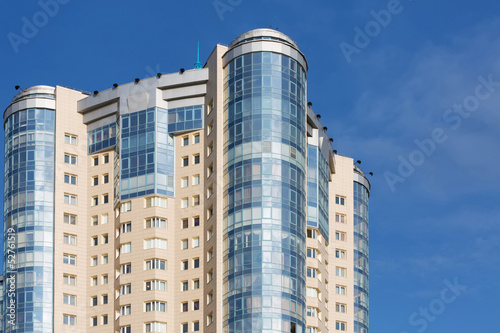 Photo: Residential complex Residential complex
