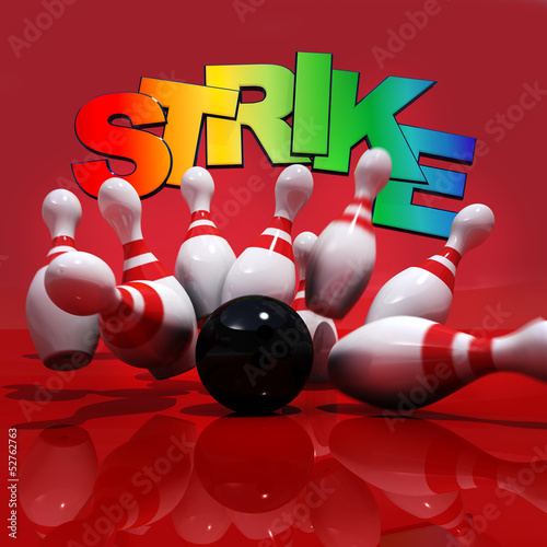 Illustration: strike33 strike33