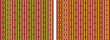 wall-paper from geometrical figures