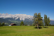 Blick zum Dachstein