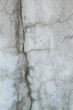 Plaster walls.