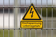 Foto: Hochspannung © Matthias Buehner Hochspannung © Matthias Buehner