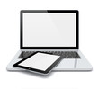 Laptop and tablet pc