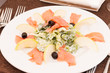 fish appetizer