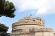 Castel Sant'Angelo (Mausoleum of Hadrian) in Rome