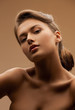 young woman