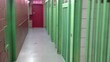 Prison Hallway