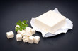Foto: Fresh feta cheese Fresh feta cheese