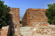 loophole fortress. Barcelona landmark, Spain.