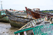 Cimetière de bateau