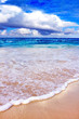  Karibischen Strand .