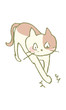 ねこ