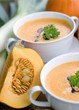Foto: Pumpkin soup Pumpkin soup