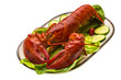 Large Lobster