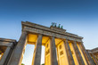 Brandenburg Gate, Berlin