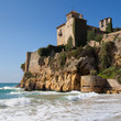 Romanesque castle of Tamarit