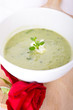 Grüne Gemüsesuppe
