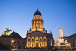 Franzosischer Dom, Gendarmenmarkt, Berlin, Germany