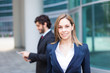 Business people