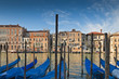 Grand Canal in Venice.