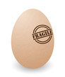 Fragile egg