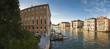 Grand Canal in Venice.