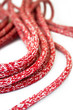 Rotes Tauwerk