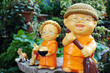 Lovely little monk