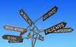 social network sign