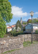 Foto: in der Altstadt von Kettwig an der Ruhr im Ruhrgebiet in der Altstadt von Kettwig an der Ruhr im Ruhrgebiet